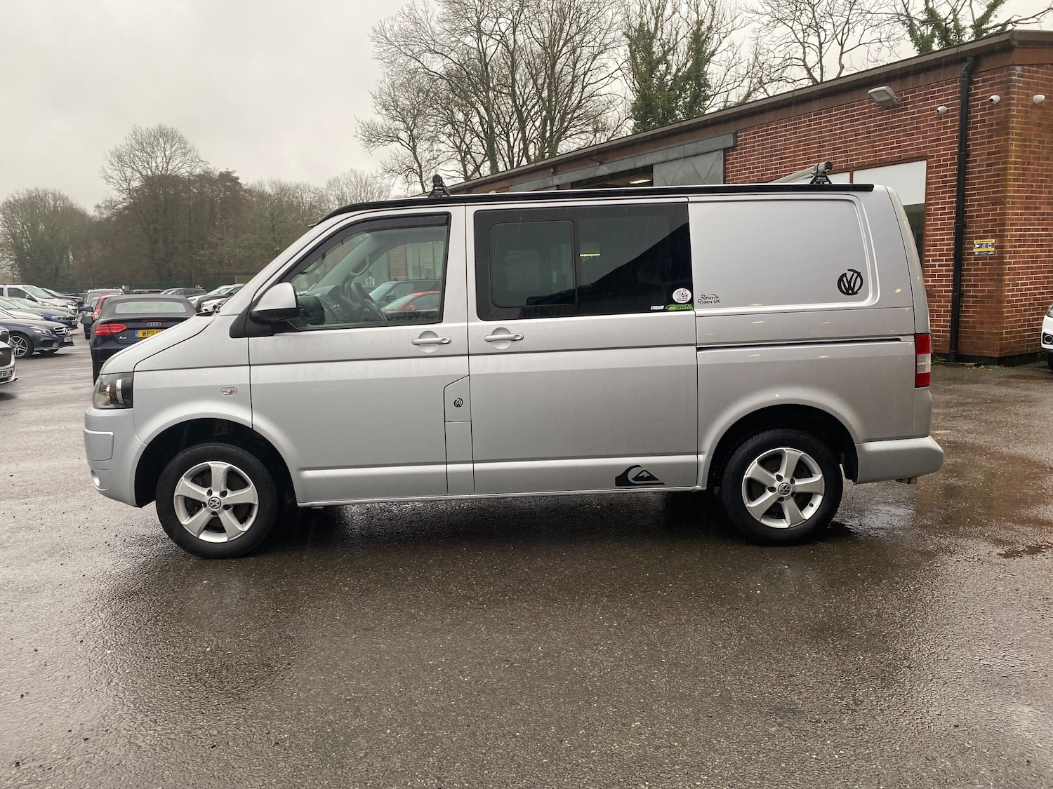 Used Volkswagen Transporter 2013 for sale - 77408871: Photo 5