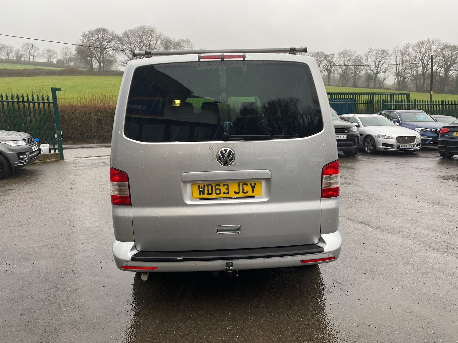 Used Volkswagen Transporter 2013 for sale - 77408871: Photo 6