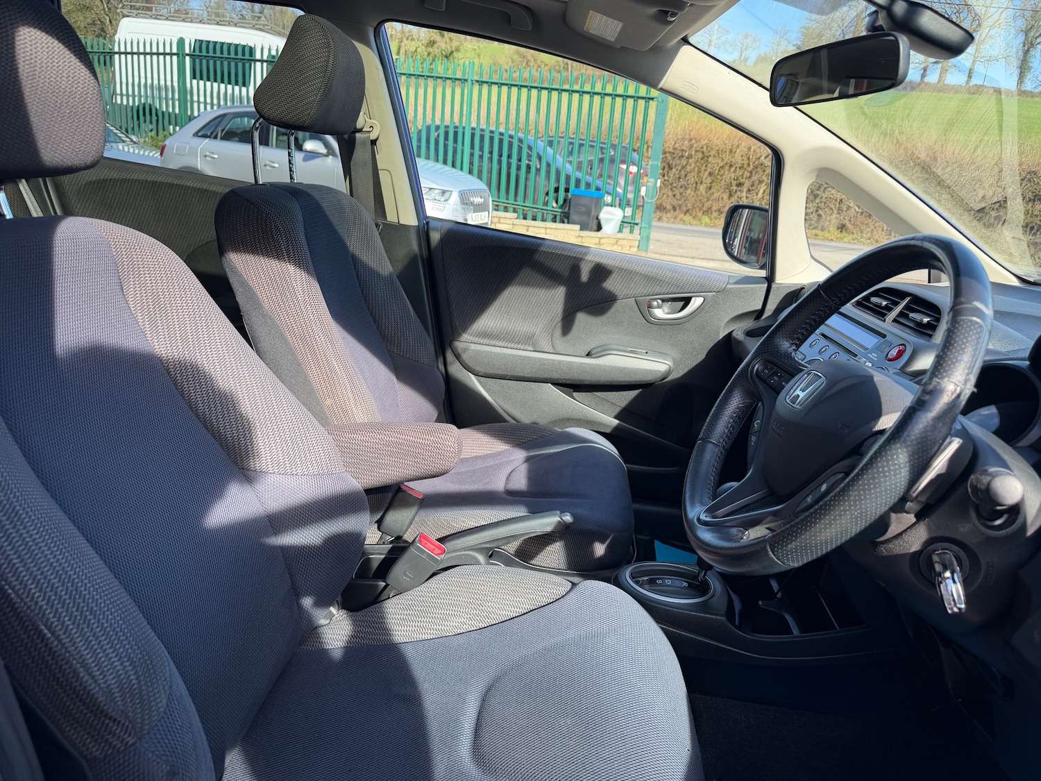 Used Honda Jazz 2011 for sale - 77629481: Photo 13