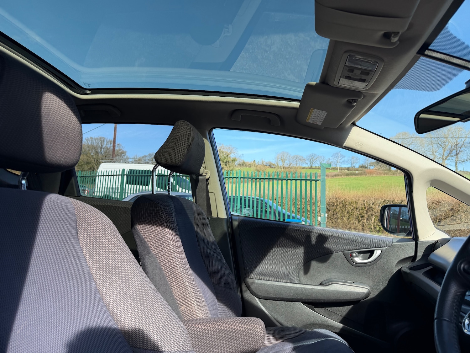 Used Honda Jazz 2011 for sale - 77629481: Photo 14