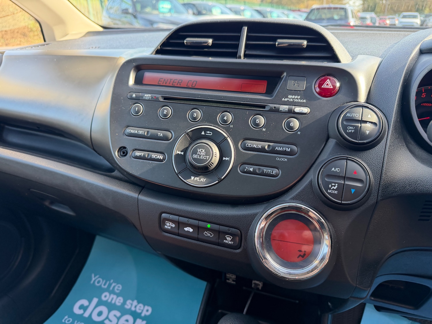 Used Honda Jazz 2011 for sale - 77629481: Photo 16