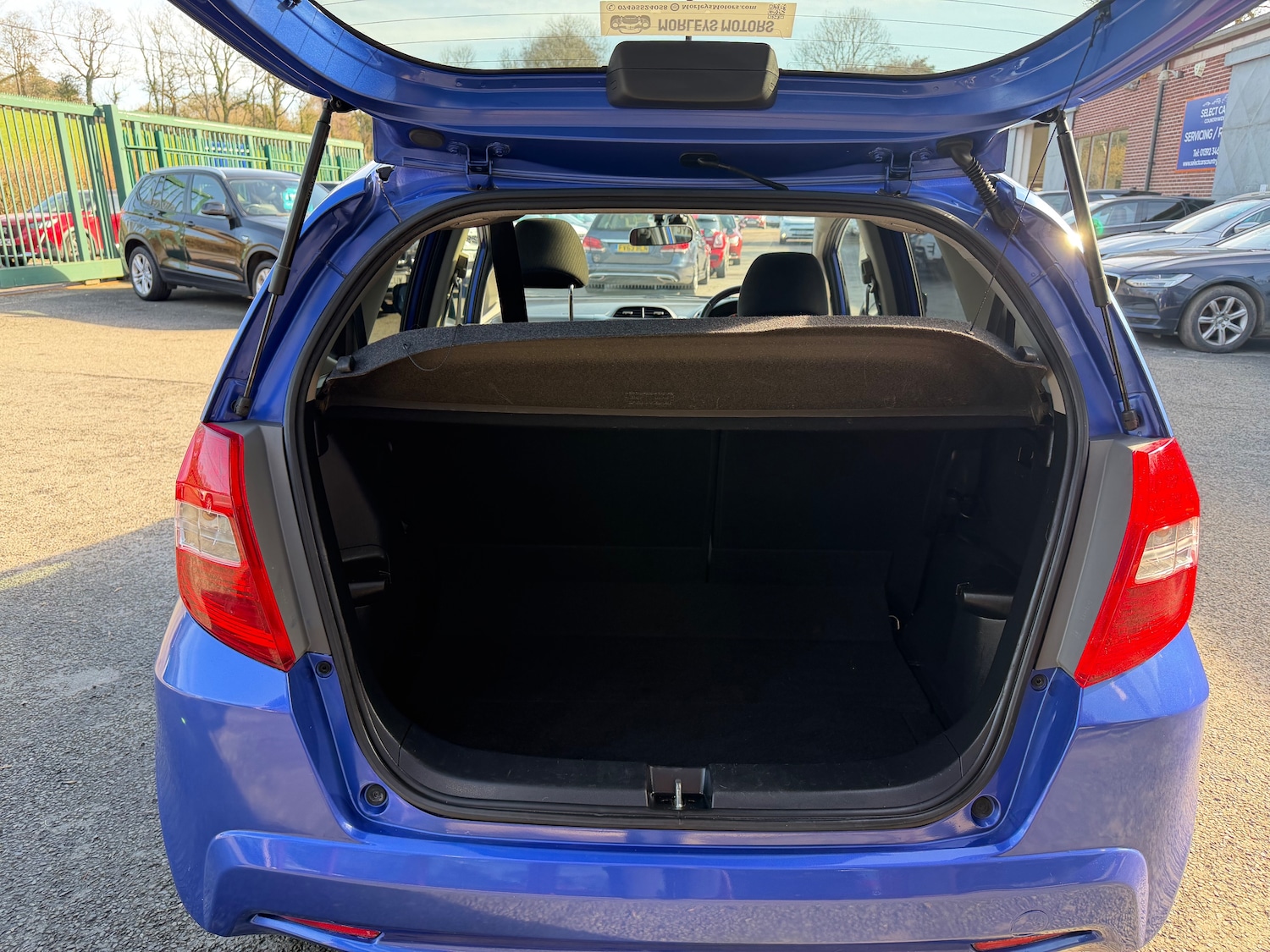 Used Honda Jazz 2011 for sale - 77629481: Photo 26