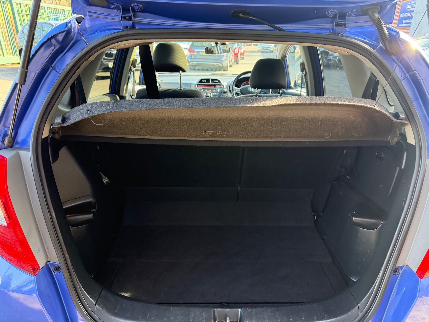 Used Honda Jazz 2011 for sale - 77629481: Photo 27