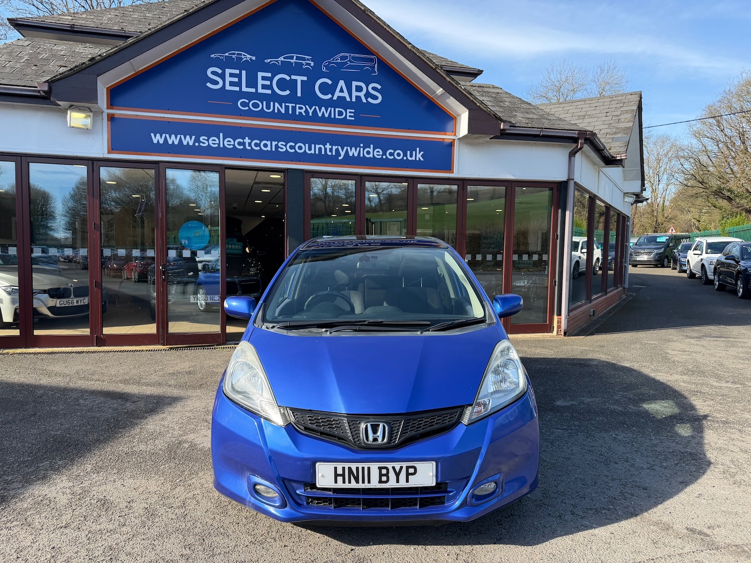 Used Honda Jazz 2011 for sale - 77629481: Photo 3