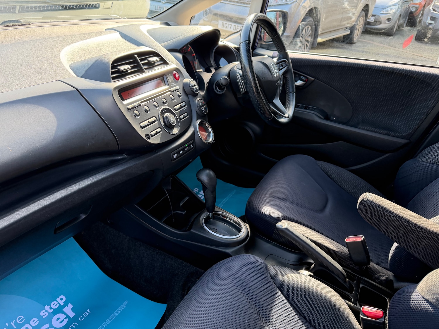 Used Honda Jazz 2011 for sale - 77629481: Photo 33