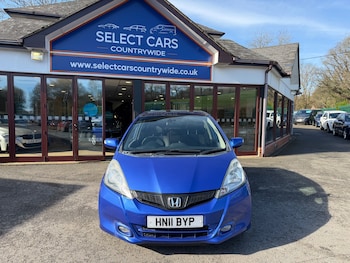 Used Honda Jazz 2011 for sale - 77629481: Photo