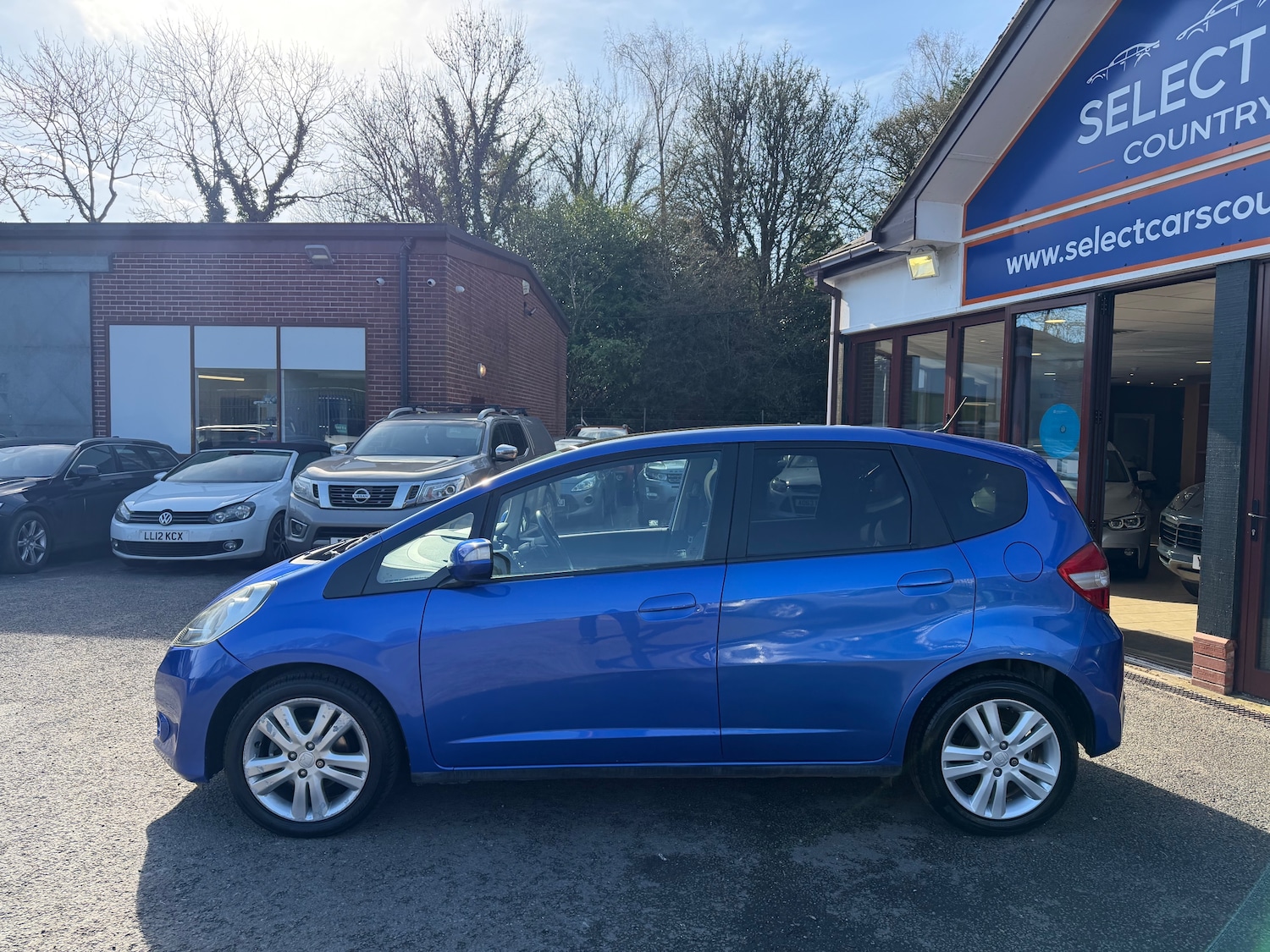 Used Honda Jazz 2011 for sale - 77629481: Photo 5