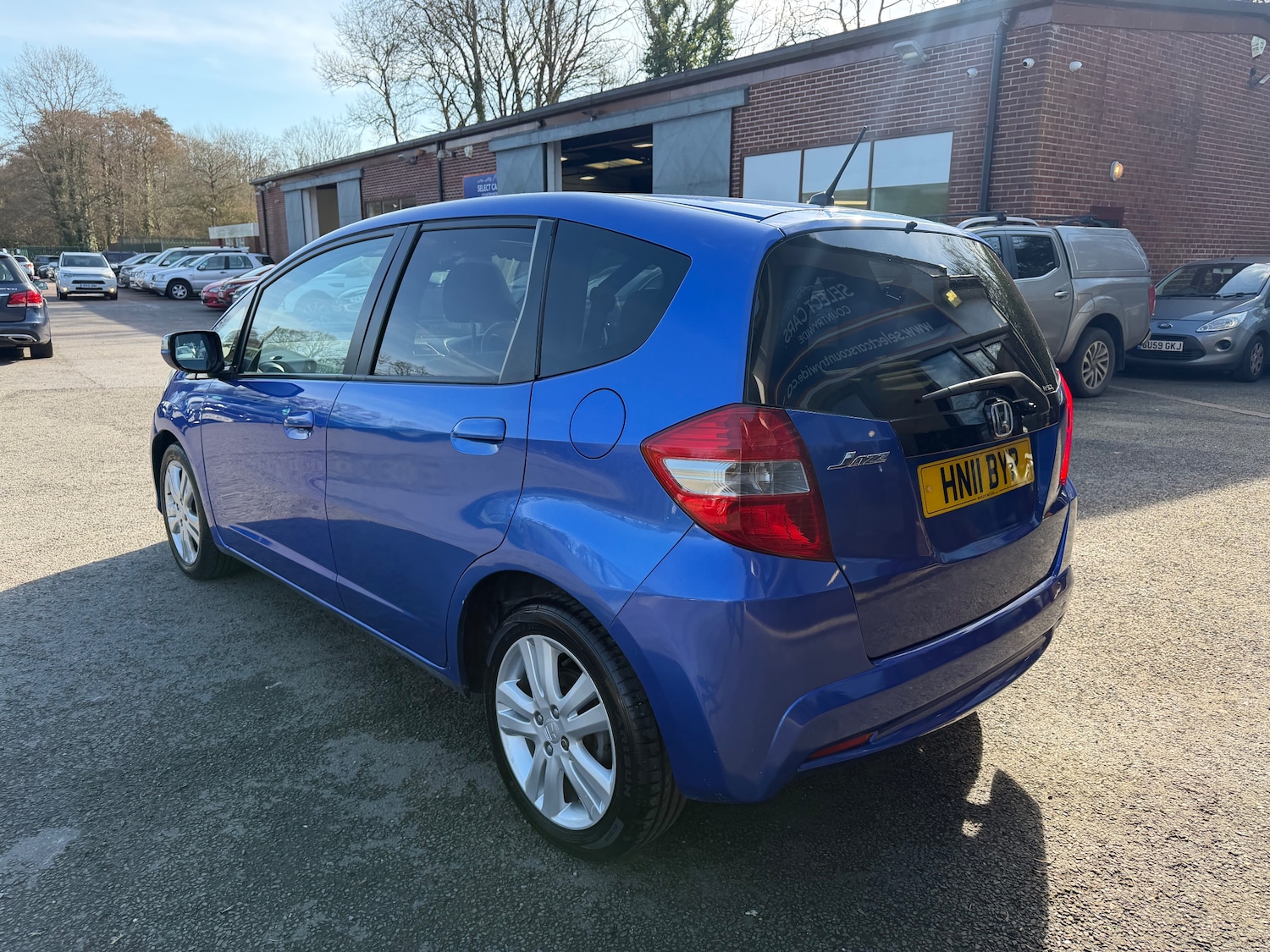 Used Honda Jazz 2011 for sale - 77629481: Photo 6