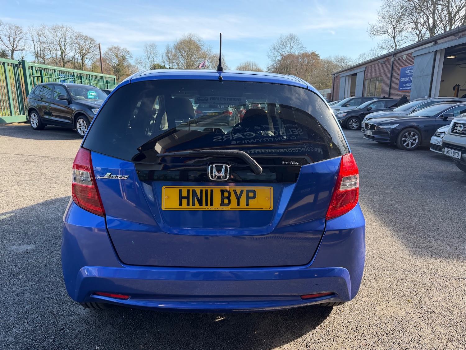 Used Honda Jazz 2011 for sale - 77629481: Photo 7