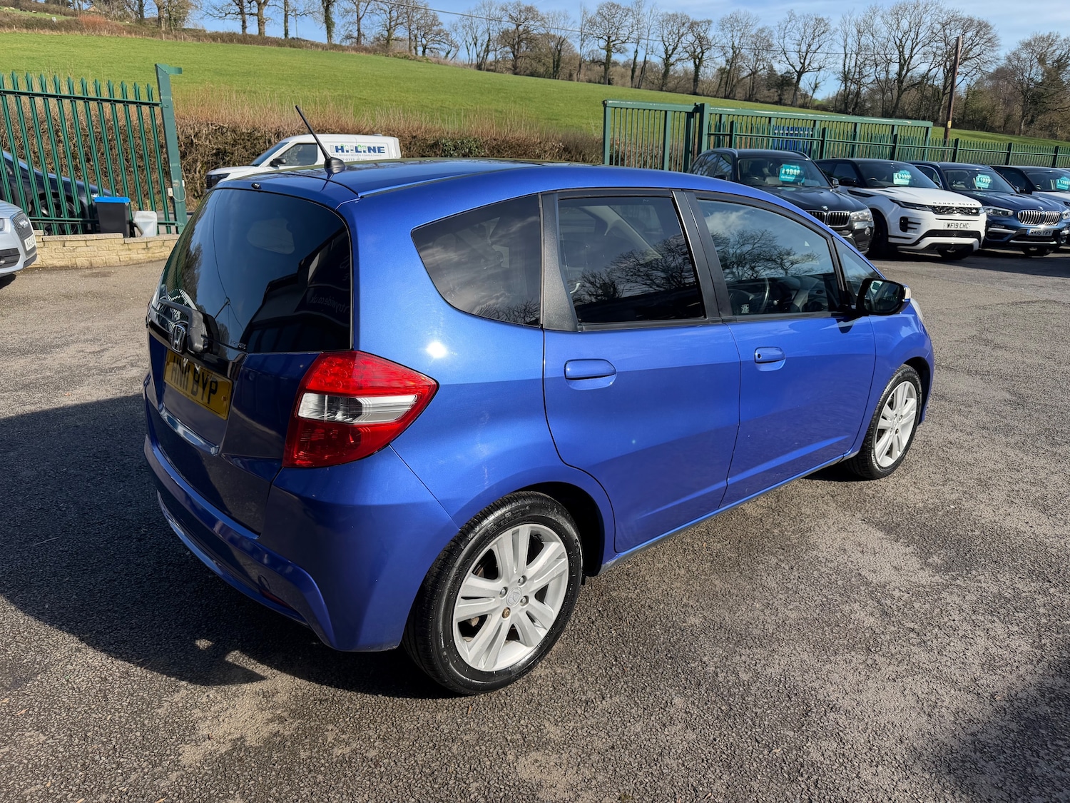 Used Honda Jazz 2011 for sale - 77629481: Photo 8