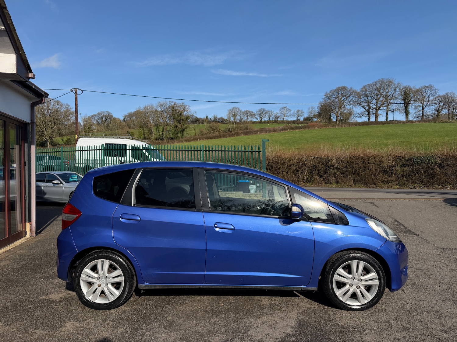 Used Honda Jazz 2011 for sale - 77629481: Photo 9