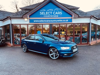 Audi A4 feature image