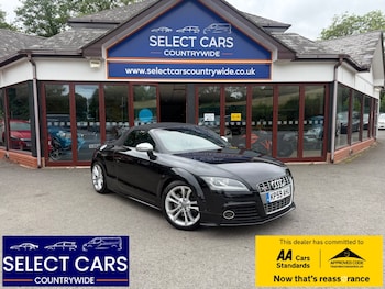 Used Audi TTS 2009 for sale - 78538602: Photo