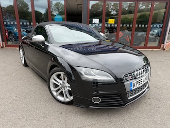 Used Audi TTS 2009 for sale - 78538602: Photo