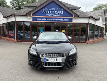 Used Audi TTS 2009 for sale - 78538602: Photo