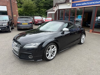 Used Audi TTS 2009 for sale - 78538602: Photo