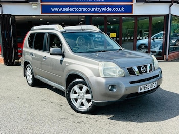 Used Nissan X-Trail 2009 for sale - 75856008: Photo