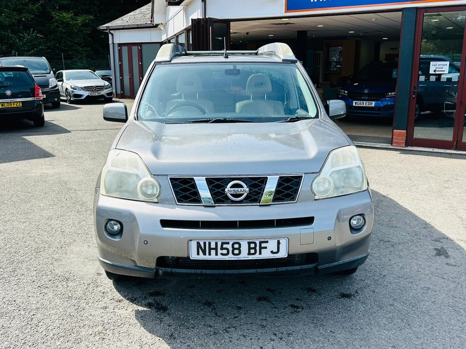 Vehicle 3