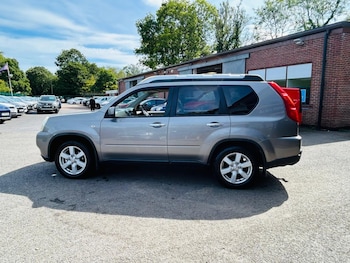 Used Nissan X-Trail 2009 for sale - 75856008: Photo