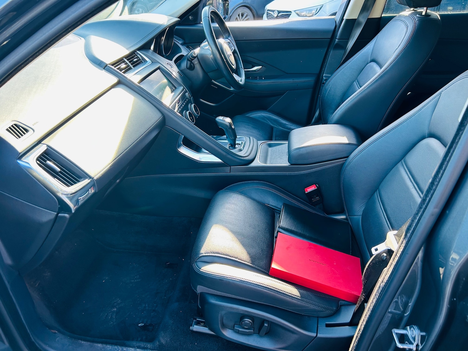 Used Jaguar E-Pace 2018 for sale - 77557331: Photo 12