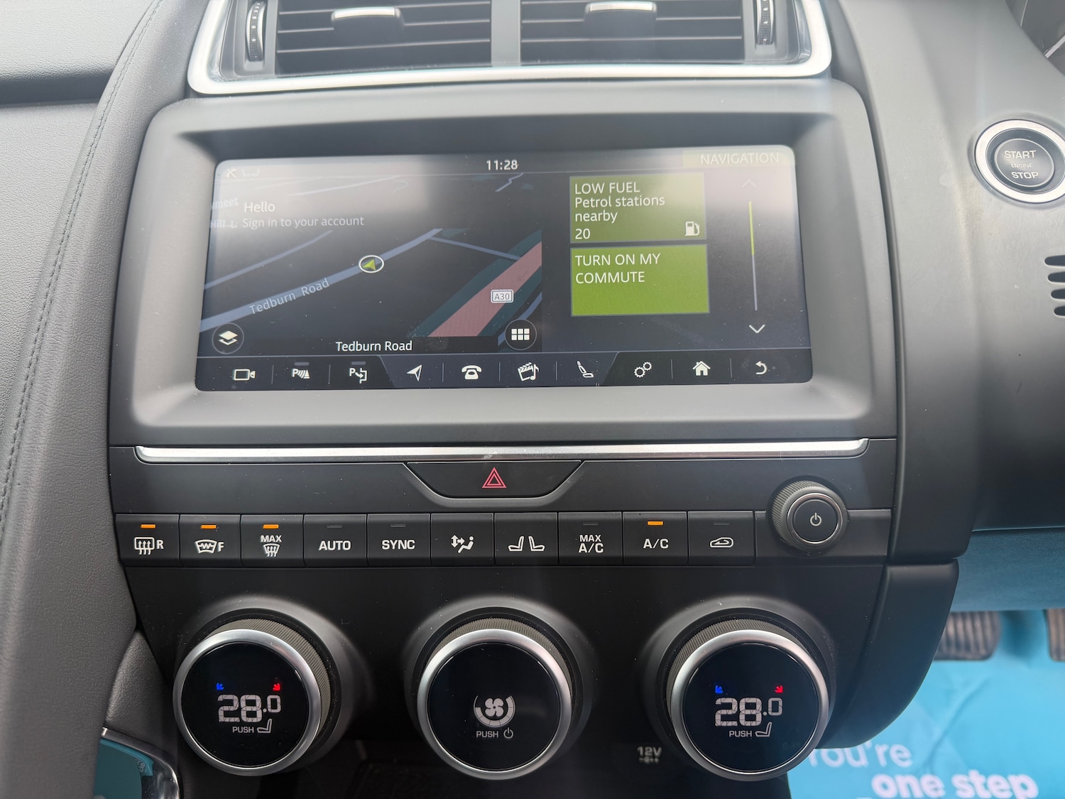 Used Jaguar E-Pace 2018 for sale - 77557331: Photo 18