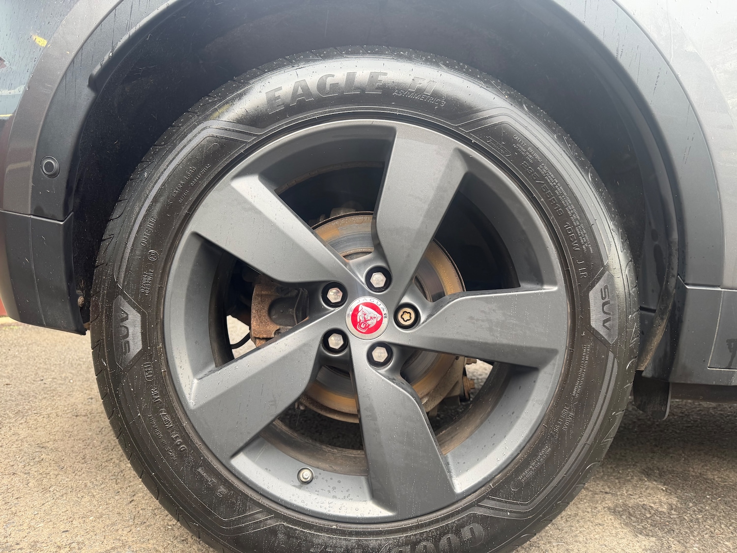 Used Jaguar E-Pace 2018 for sale - 77557331: Photo 22