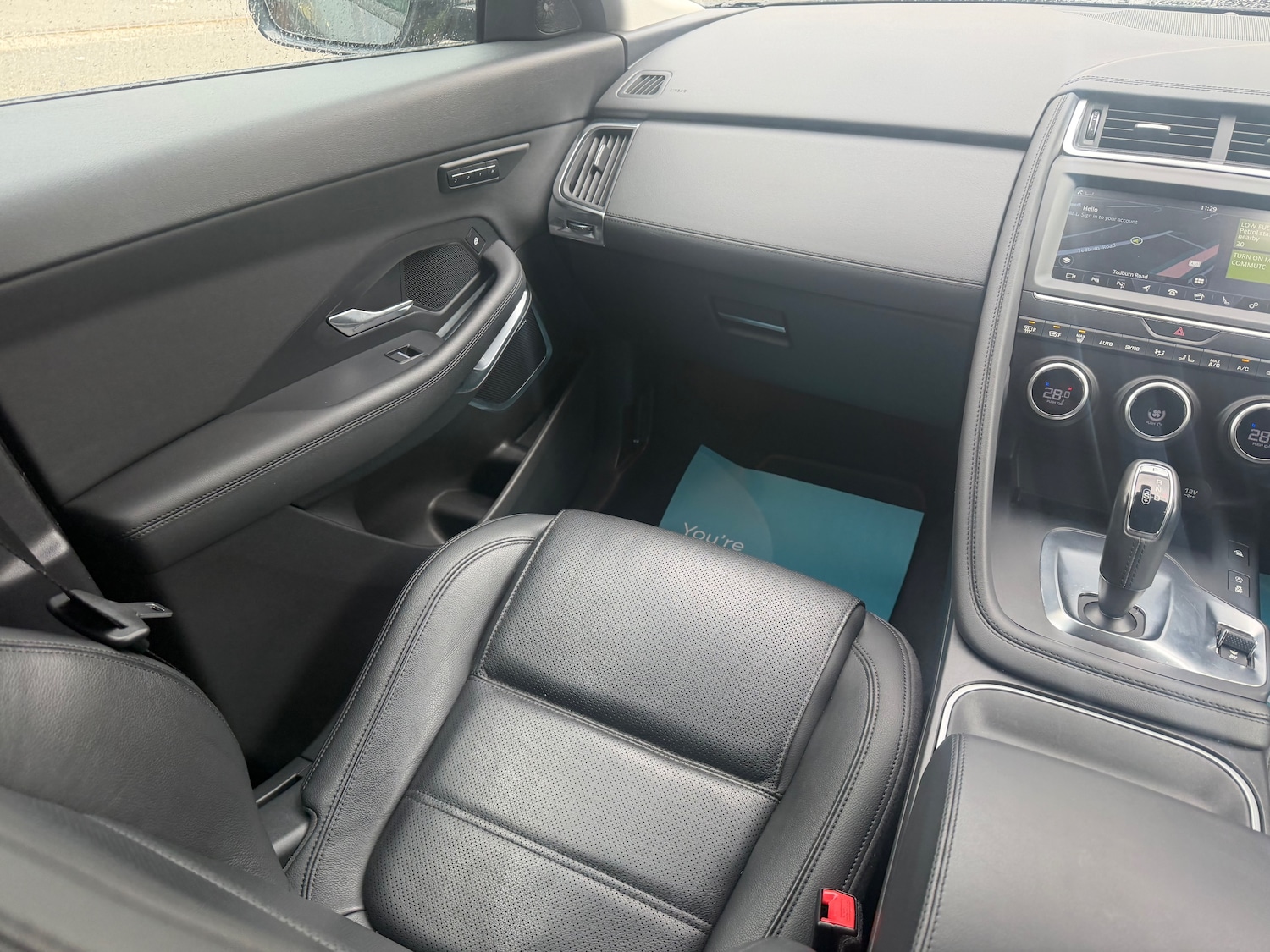 Used Jaguar E-Pace 2018 for sale - 77557331: Photo 25