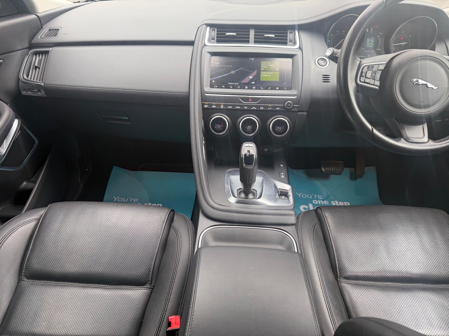 Used Jaguar E-Pace 2018 for sale - 77557331: Photo 26