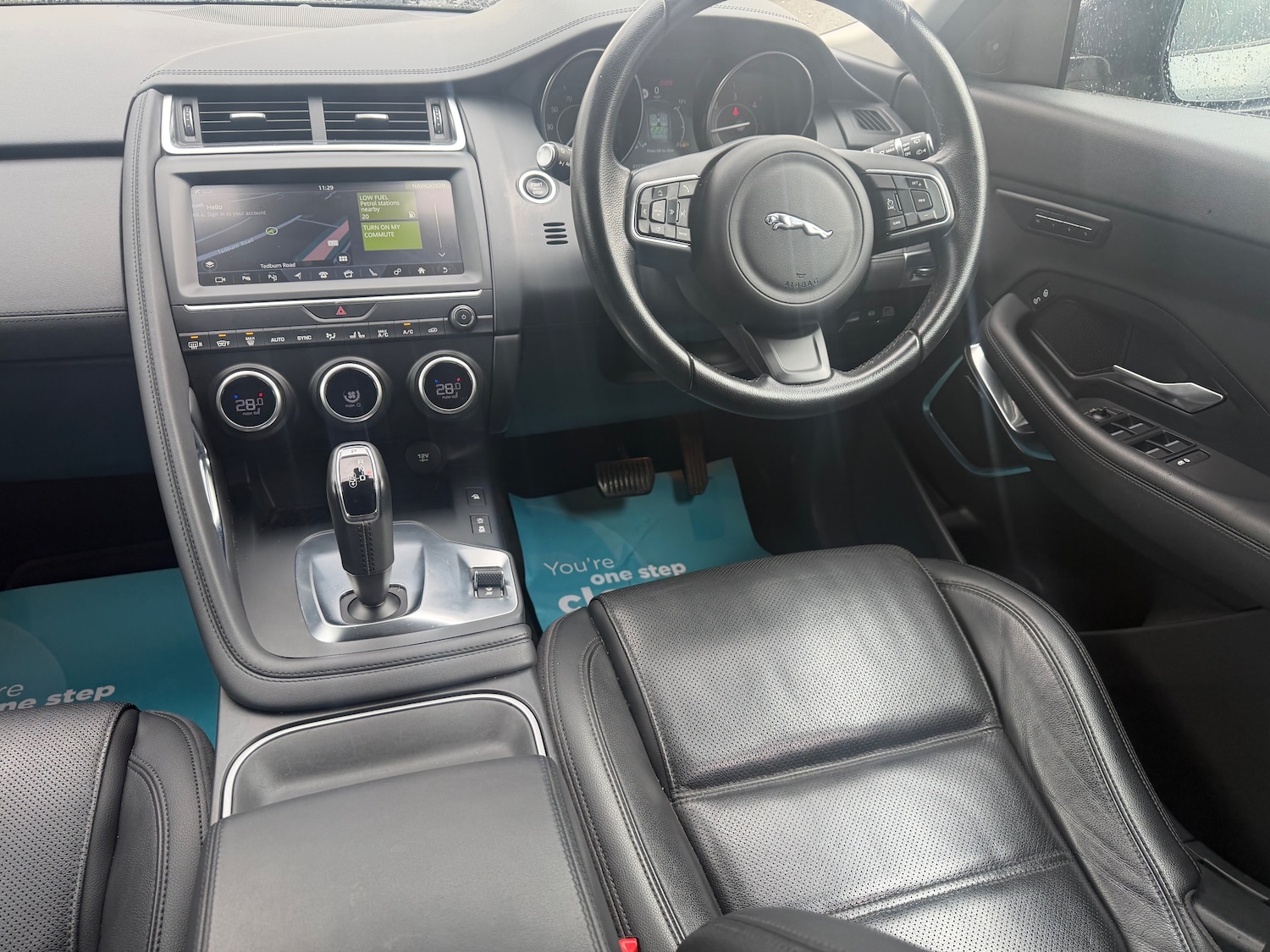 Used Jaguar E-Pace 2018 for sale - 77557331: Photo 27