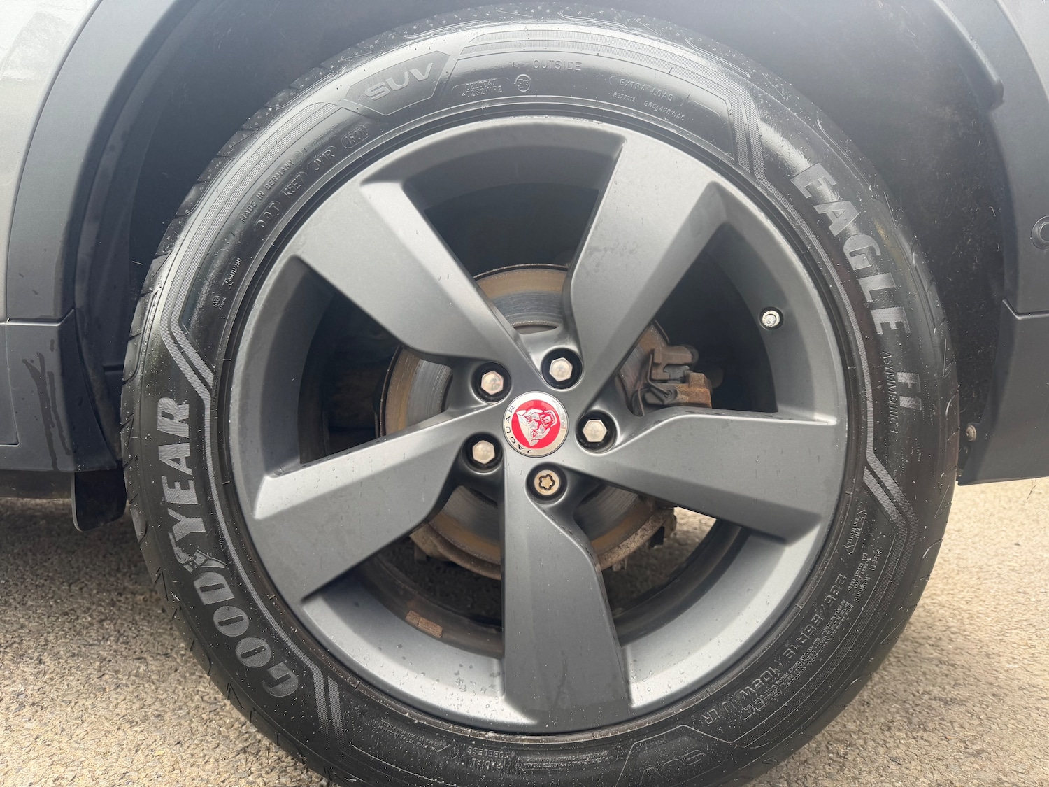 Used Jaguar E-Pace 2018 for sale - 77557331: Photo 31