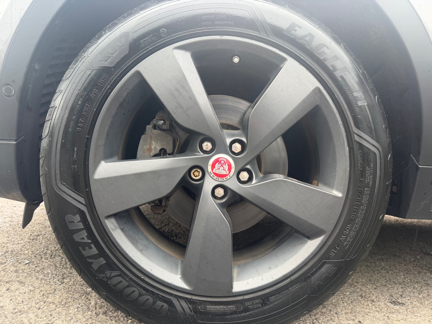 Used Jaguar E-Pace 2018 for sale - 77557331: Photo 39