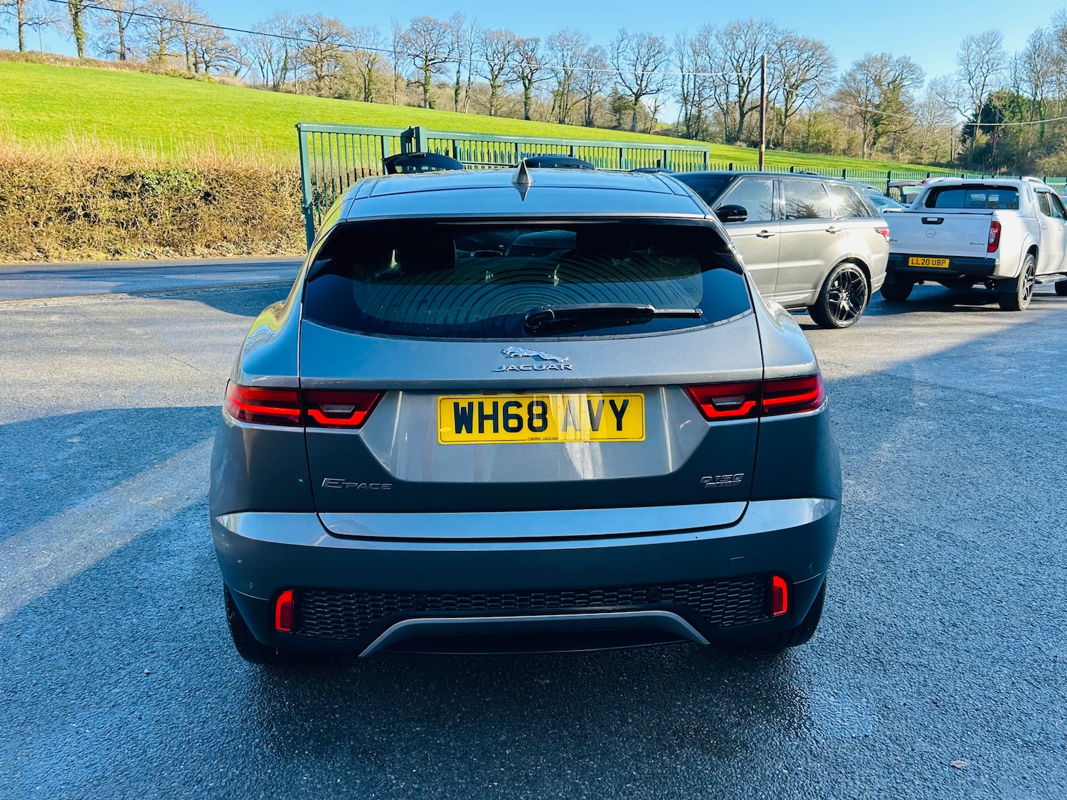 Used Jaguar E-Pace 2018 for sale - 77557331: Photo 7