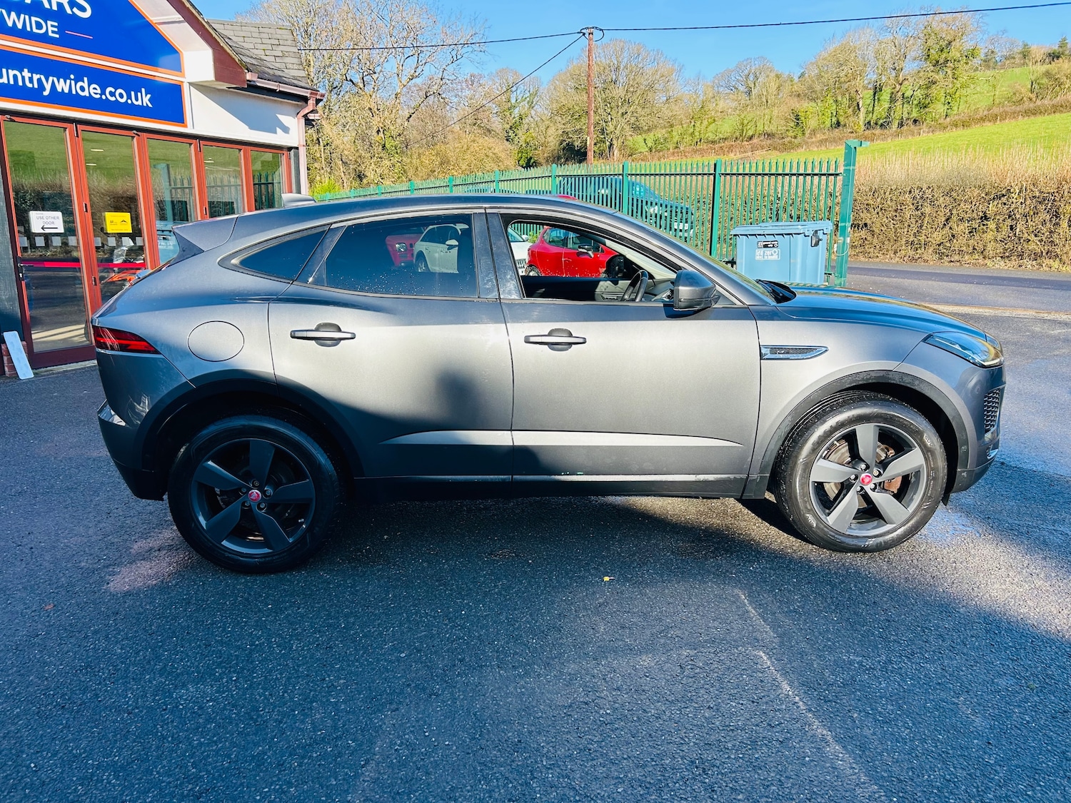 Used Jaguar E-Pace 2018 for sale - 77557331: Photo 9