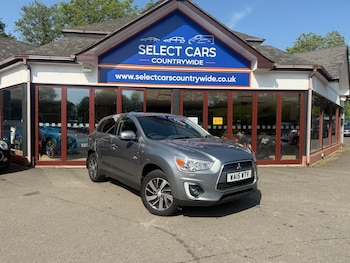 Used Mitsubishi ASX 2015 for sale - 78745842: Photo