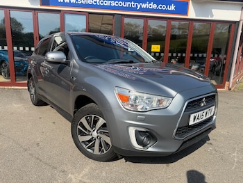 Used Mitsubishi ASX 2015 for sale - 78745842: Photo