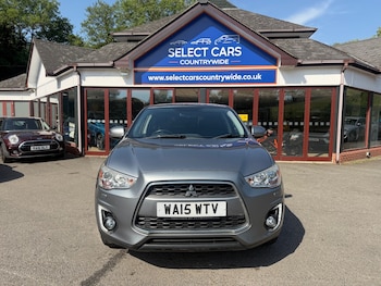 Used Mitsubishi ASX 2015 for sale - 78745842: Photo
