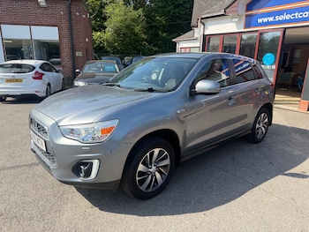 Used Mitsubishi ASX 2015 for sale - 78745842: Photo
