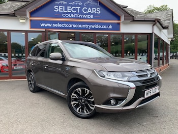 2017 (67) - 2.0h 12kWh 5h SUV 5dr Petrol Plug-in Hybrid CVT 4WD Euro 6 (s/s) (200 ps)