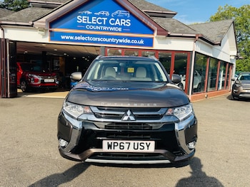 Used Mitsubishi Outlander 2017 for sale - 75504680: Photo