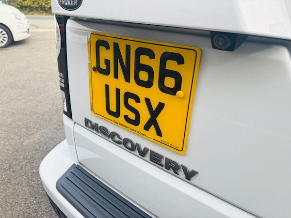 Used Land Rover Discovery 4 2016 for sale - 76274523: Photo 10