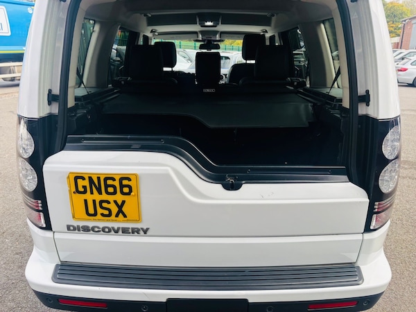 Used Land Rover Discovery 4 2016 for sale - 76274523: Photo 13