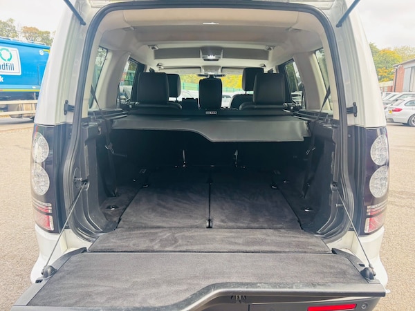 Used Land Rover Discovery 4 2016 for sale - 76274523: Photo 15