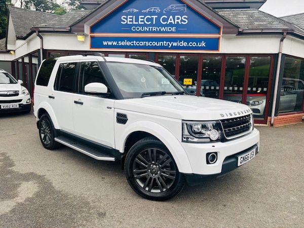 Used Land Rover Discovery 4 2016 for sale - 76274523: Photo 1