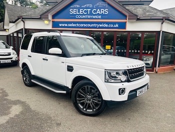 Land Rover - Discovery 4