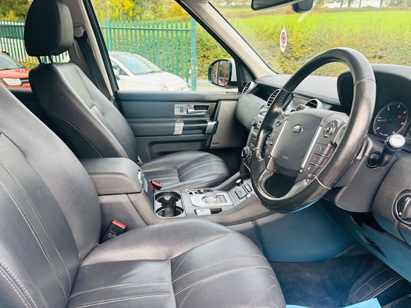Used Land Rover Discovery 4 2016 for sale - 76274523: Photo 20