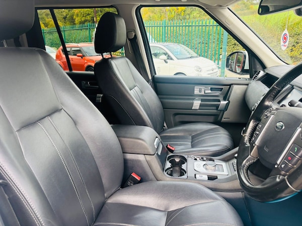 Used Land Rover Discovery 4 2016 for sale - 76274523: Photo 21