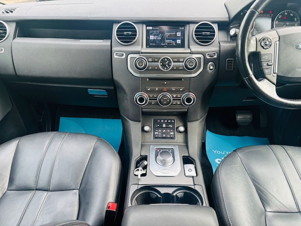 Used Land Rover Discovery 4 2016 for sale - 76274523: Photo 22