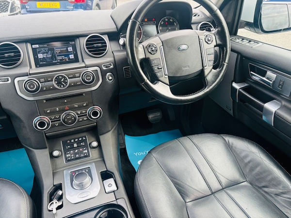 Used Land Rover Discovery 4 2016 for sale - 76274523: Photo 23