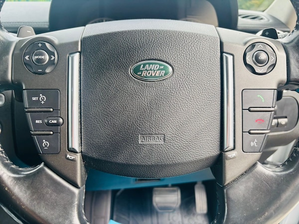 Used Land Rover Discovery 4 2016 for sale - 76274523: Photo 25