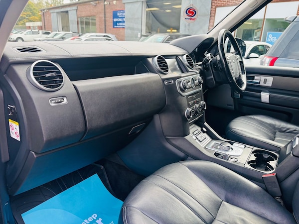 Used Land Rover Discovery 4 2016 for sale - 76274523: Photo 29